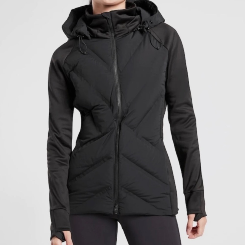 Athleta Inlet Jacket XS